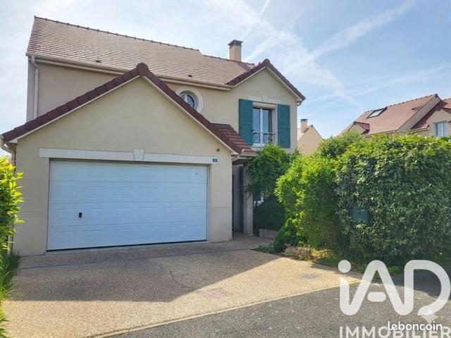 Maison 6 pièces 124 m²