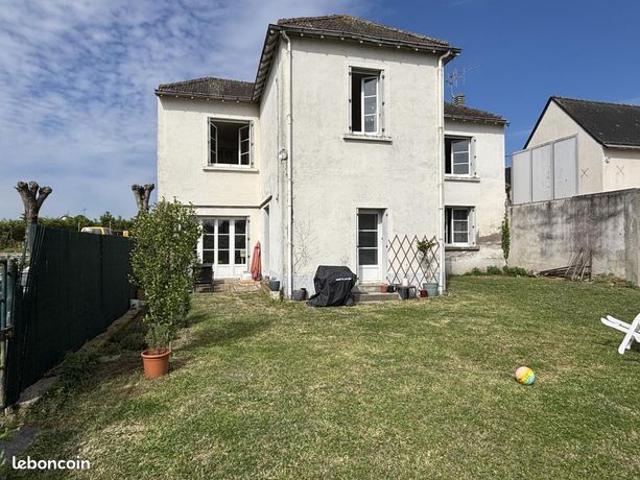 Maison 6 pièces 124 m²