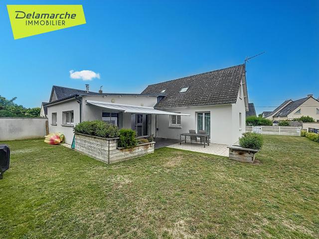 Maison 6 pièces 124 m²