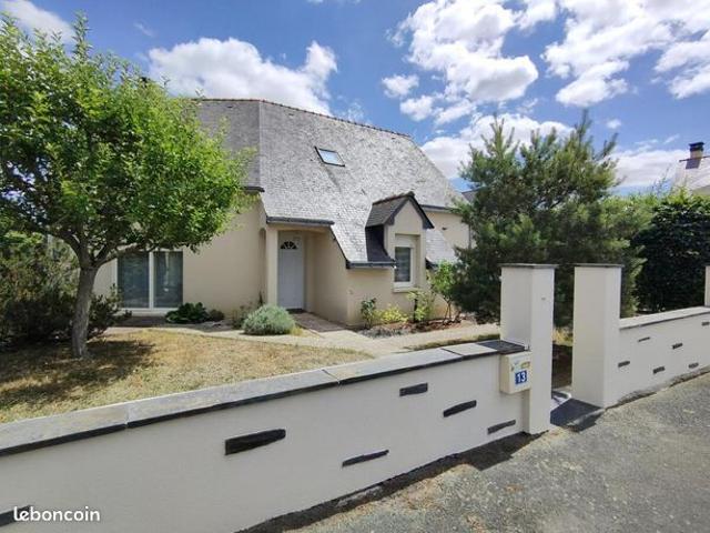 Maison 6 pièces 124 m²
