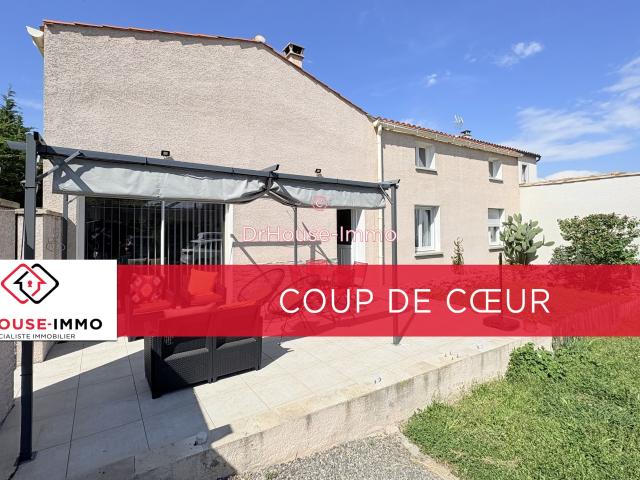 Maison 6 pièces 124 m²
