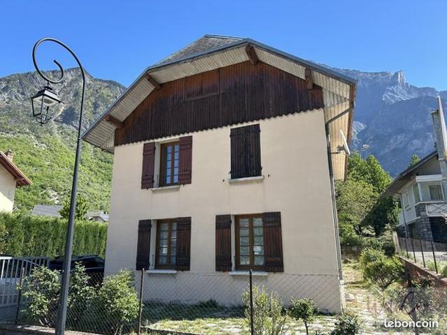 Maison 6 pièces 124 m²