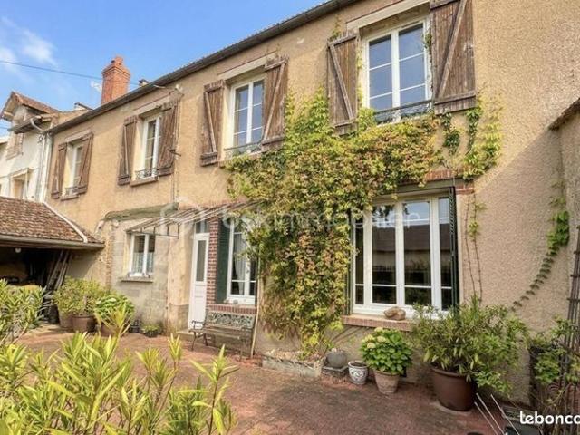 Maison 6 pièces 124 m²