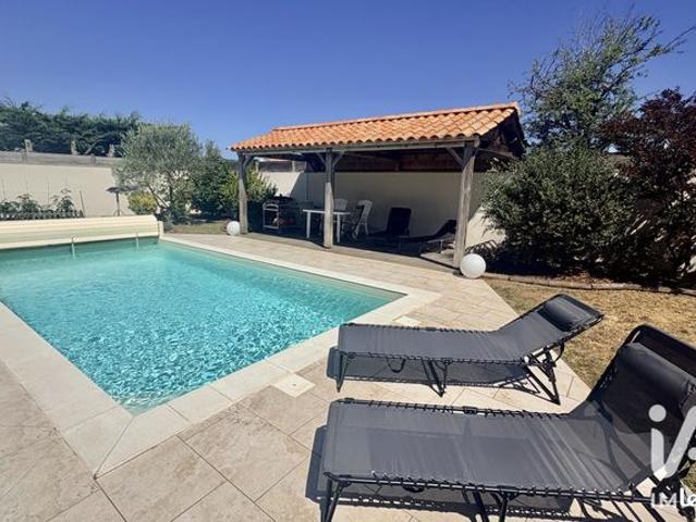 Maison 6 pièces 124 m²