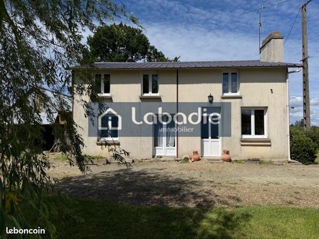 Maison 6 pièces 124 m²
