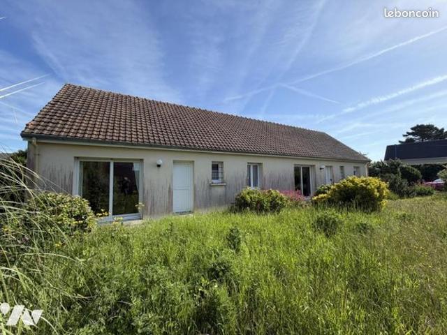 Maison 6 pièces 124 m²