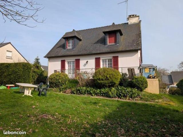 Maison 6 pièces 124 m²