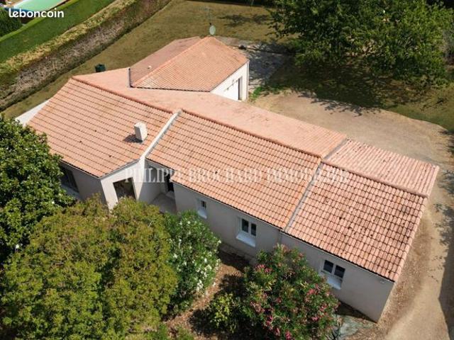 Maison 6 pièces 124 m²