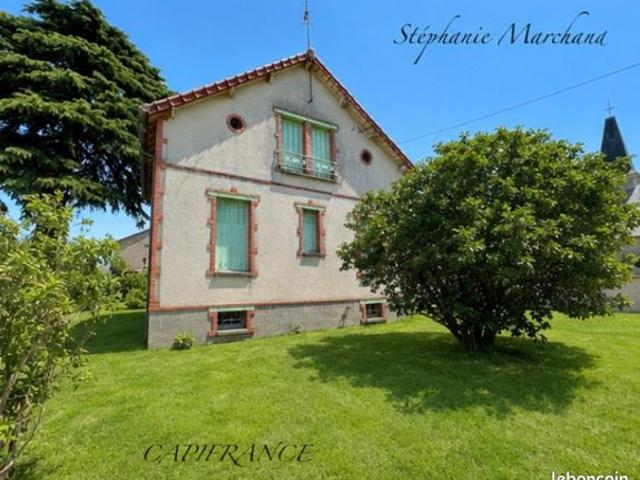 Maison 6 pièces 124 m²