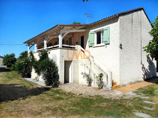 Maison 6 pièces 124 m²