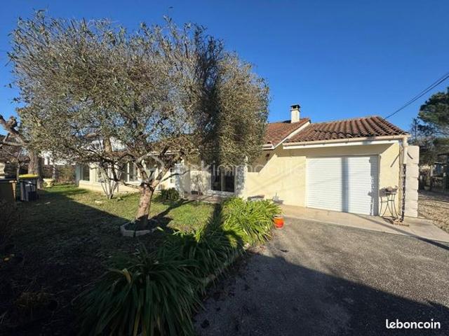Maison 6 pièces 124 m²