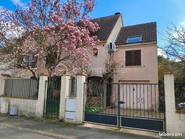 Maison 6 pièces 124 m²