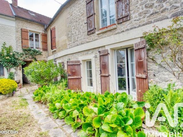 Maison 6 pièces 124 m²