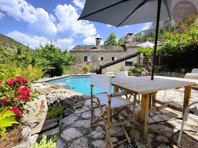 Maison 6 pièces 124 m²