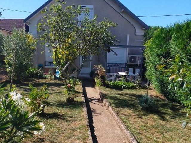 Maison 6 pièces 124 m²