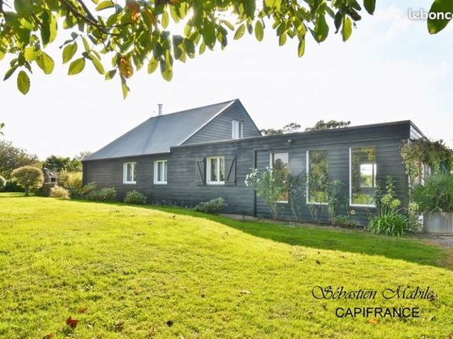 Maison 6 pièces 124 m²