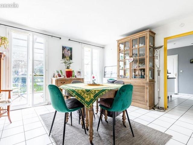Maison 6 pièces 124 m²