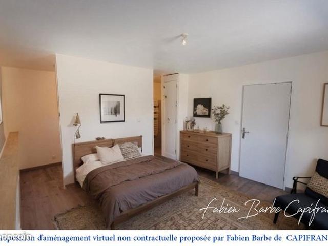 Maison 6 pièces 124 m²