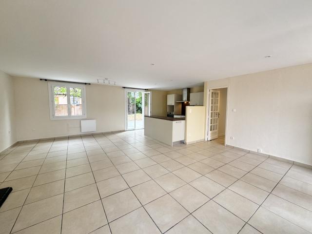 Maison 6 pièces 124 m²
