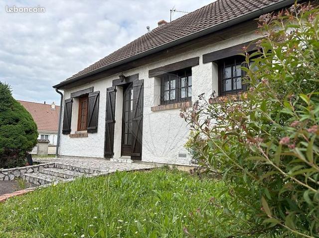 Maison 6 pièces 124 m²
