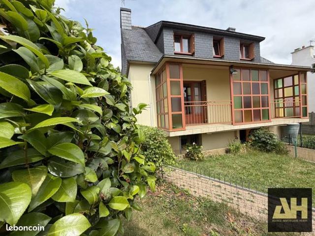 Maison 6 pièces 124 m²