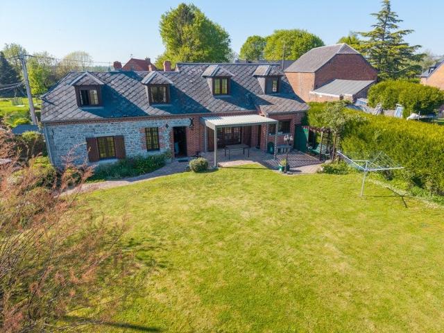 Maison 6 pièces 124 m²