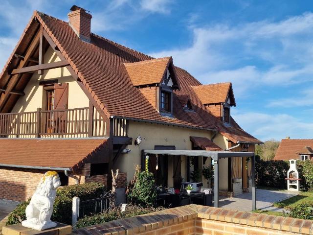 Maison 6 pièces 124 m²