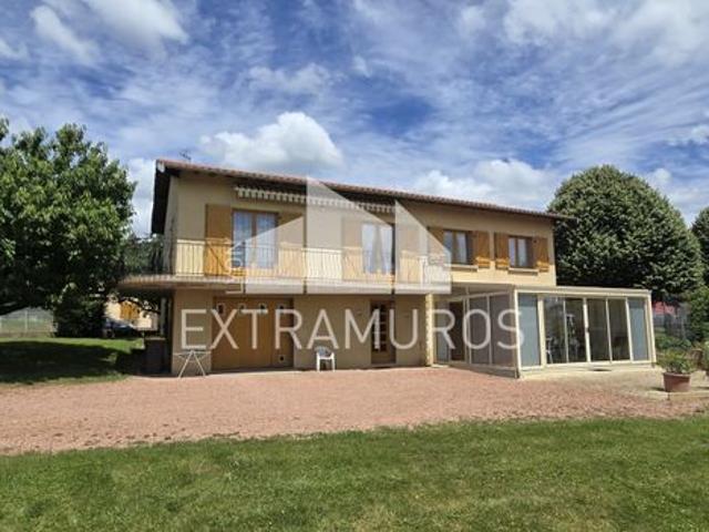 Maison 6 pièces 124 m²