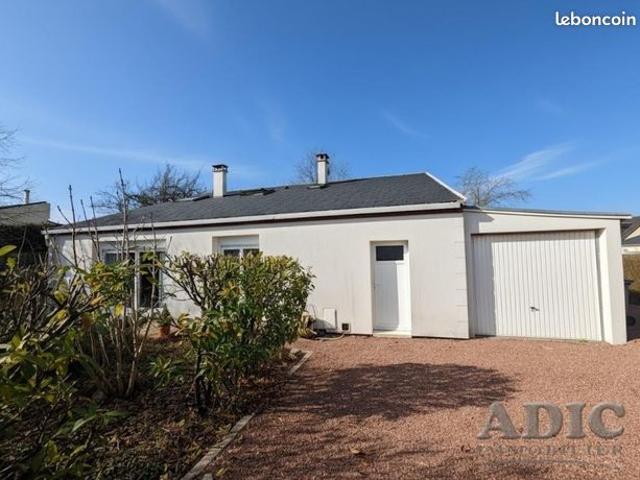 Maison 6 pièces 124 m²
