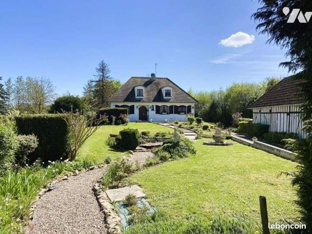 Maison 6 pièces 124 m²