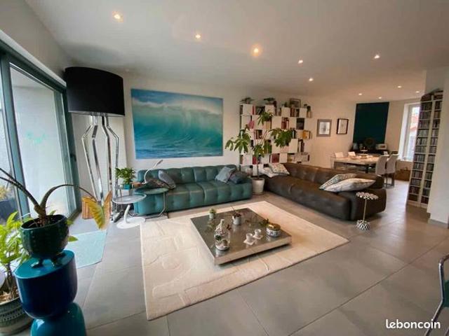 Maison 6 pièces 124 m²