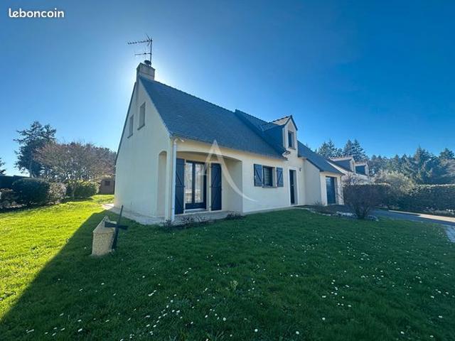Maison 6 pièces 124 m²