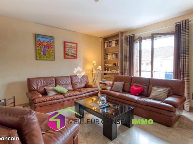 Maison 6 pièces 124 m²