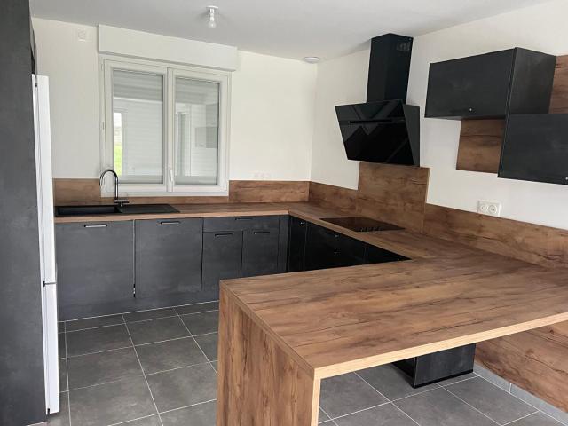 Maison 6 pièces 124 m²