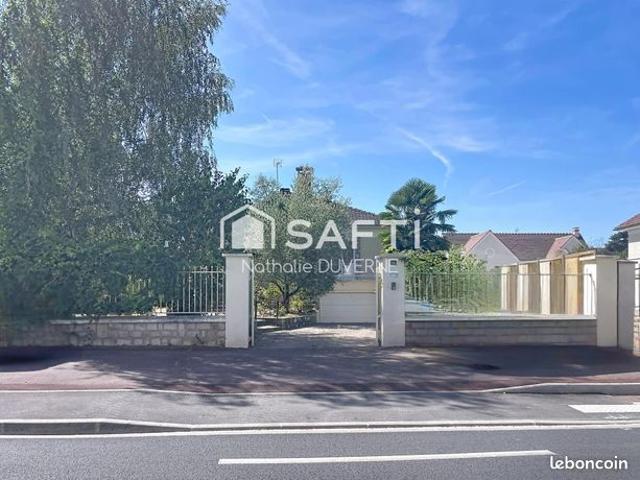 Maison 6 pièces 124 m²