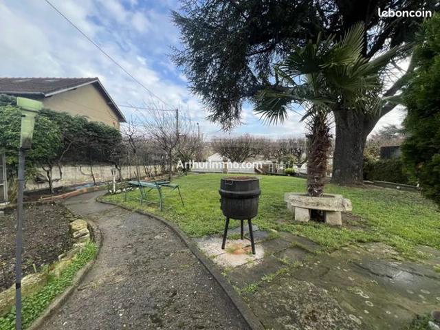 Maison 6 pièces 124 m²