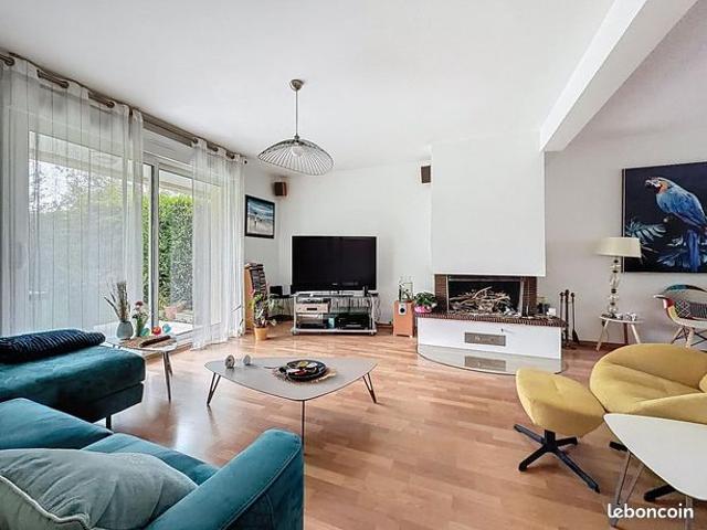 Maison 6 pièces 124 m²
