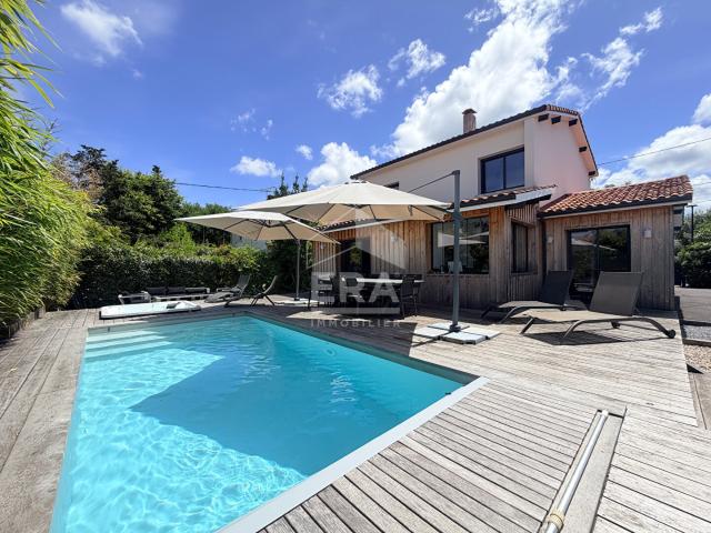 Maison 6 pièces 124 m²