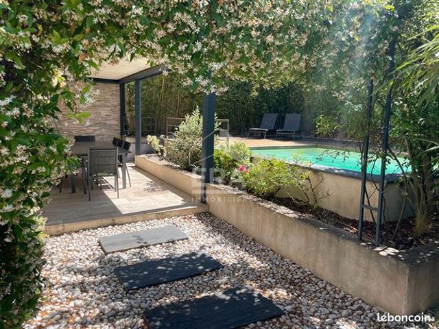 Maison 6 pièces 124 m²