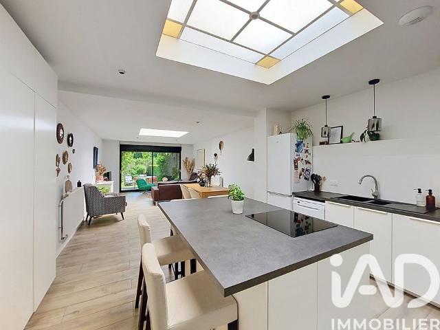 Maison 6 pièces 128 m²