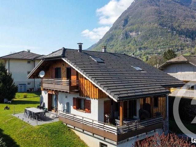 Maison 6 pièces 124 m²