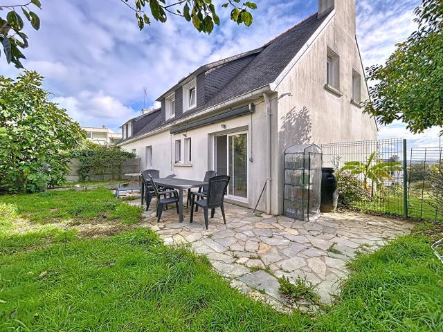 Maison 6 pièces 124 m²