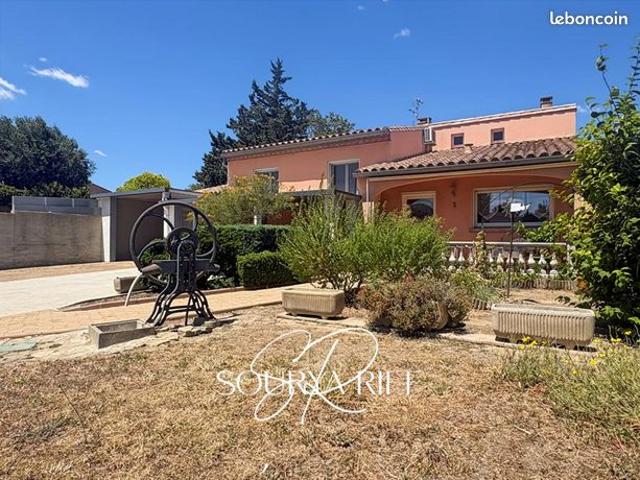 Maison 6 pièces 124 m²