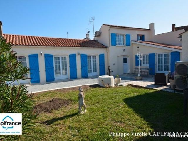 Maison 6 pièces 124 m²