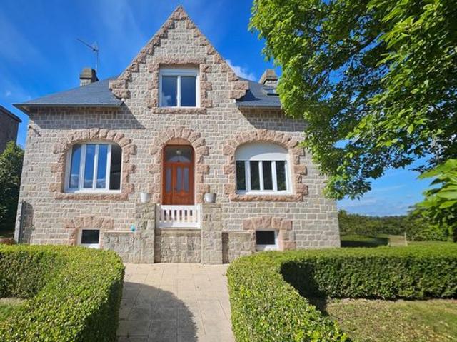 Maison 6 pièces 124 m²