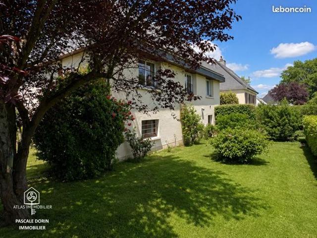 Maison 6 pièces 124 m²