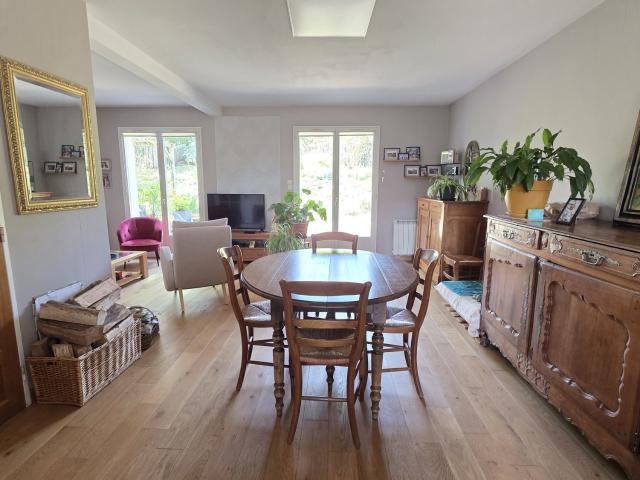 Maison 6 pièces 124 m²
