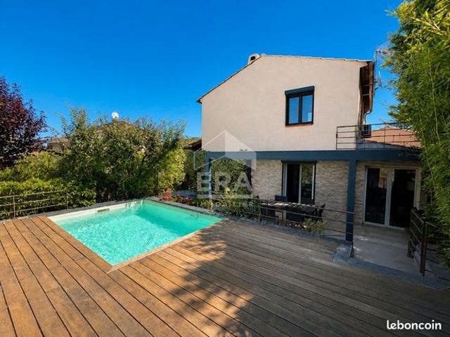 Maison 6 pièces 124 m²