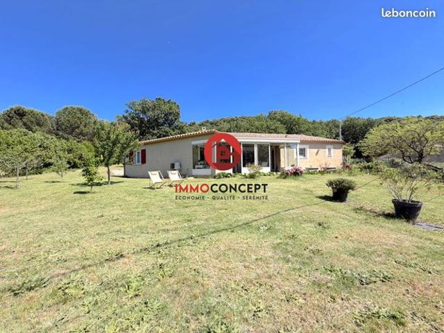 Maison 6 pièces 124 m²