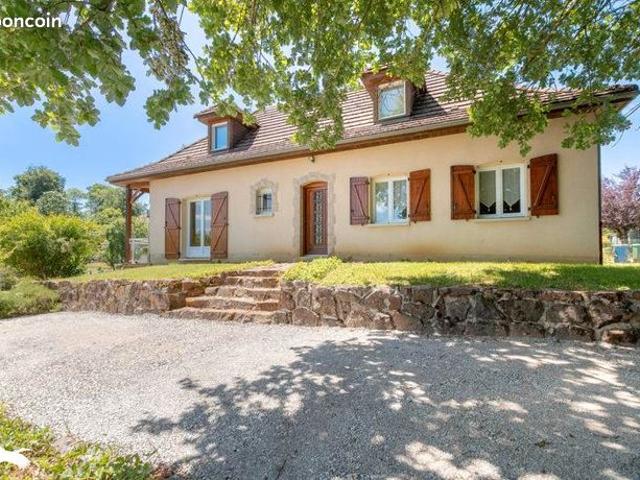 Maison 6 pièces 124 m²